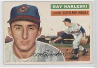 Ray Narleski (Gray Back)