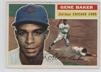 Gene Baker (Gray Back)