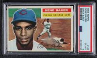 Gene Baker (Gray Back) [PSA 6 EX‑MT]