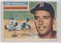 Jim Piersall (Gray Back) [Good to VG‑EX]