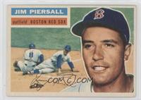 Jim Piersall (Gray Back)