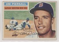 Jim Piersall (White Back) [Good to VG‑EX]