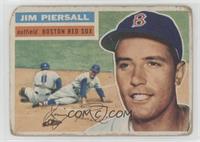 Jim Piersall (White Back) [Poor to Fair]