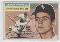 Leroy Powell (Gray Back) [Noted]