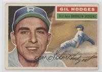 Gil Hodges (Gray Back) [Good to VG‑EX]