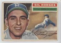 Gil Hodges (Gray Back) [Good to VG‑EX]