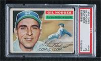 Gil Hodges (Gray Back) [PSA 3 VG]