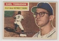 Earl Torgeson (Gray Back)