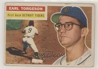 Earl Torgeson (Gray Back) [Good to VG‑EX]