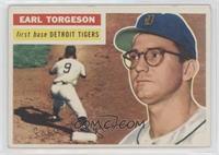 Earl Torgeson (White Back)