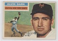 Alvin Dark (Gray Back) [Good to VG‑EX]