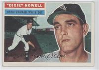 Dixie Howell (White Back) [Noted]
