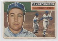 Duke Snider (Gray Back)