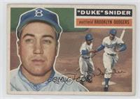 Duke Snider (Gray Back)