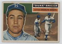 Duke Snider (Gray Back) [Good to VG‑EX]