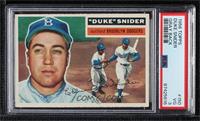 Duke Snider (Gray Back) [PSA 3 VG]