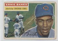 Ernie Banks (Gray Back) [Poor to Fair]