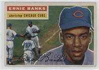 Ernie Banks (White Back)