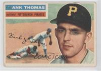 Frank Thomas (Gray Back) [Good to VG‑EX]