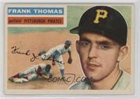 Frank Thomas (Gray Back) [Good to VG‑EX]