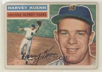 Harvey Kuenn (Gray Back) [Good to VG‑EX]