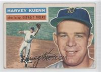 Harvey Kuenn (White Back) [Good to VG‑EX]