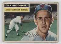 Dick Brodowski (Gray Back) [COMC RCR Poor]