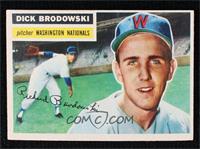 Dick Brodowski (Gray Back) [Good to VG‑EX]