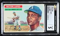 Hector Lopez (Gray Back) [CGC 5 Excellent]