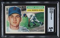 Harmon Killebrew (Gray Back) [SGC 5 EX]