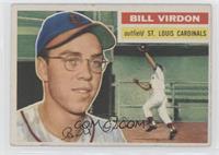 Bill Virdon (White Back)