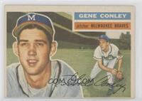 Gene Conley (White Back)