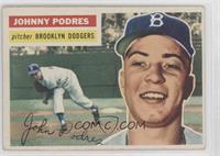 Johnny Podres (White Back) [Good to VG‑EX]