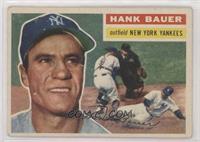 Hank Bauer (Gray Back) [Good to VG‑EX]