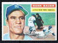 Hank Bauer (Gray Back)