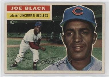 1956 Topps - [Base] #178.1 - Joe Black (Gray Back)
