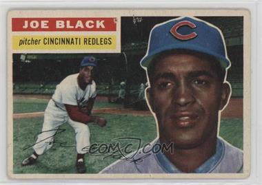 1956 Topps - [Base] #178.1 - Joe Black (Gray Back)