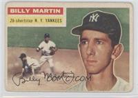 Billy Martin [Good to VG‑EX]