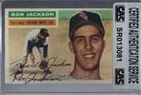 Ron Jackson [CAS Certified Sealed]