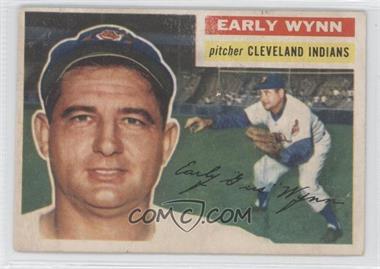 1956 Topps - [Base] #187 - Early Wynn [Noted]