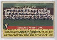 Chicago White Sox Team [Poor to Fair]