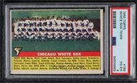 Chicago White Sox Team [PSA 4 VG‑EX]