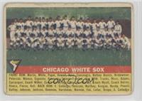 Chicago White Sox Team [COMC RCR Poor]