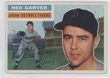 1956 Topps - [Base] #189 - Ned Garver