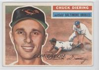 Chuck Diering (White Back) [Good to VG‑EX]