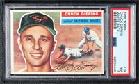 Chuck Diering (White Back) [PSA 7 NM]