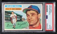 Wilmer Mizell [PSA 6 EX‑MT]