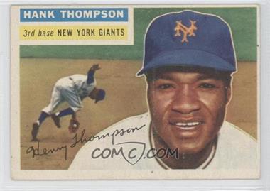 1956 Topps - [Base] #199 - Hank Thompson