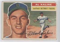 Al Kaline (Gray Back) [Poor to Fair]