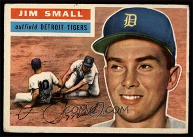 1956 Topps - [Base] #207 - Jim Small [VG]